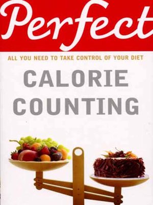Perfect Calorie Counting - ebook